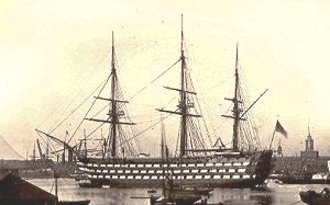 HMS Duke Of Wellington
