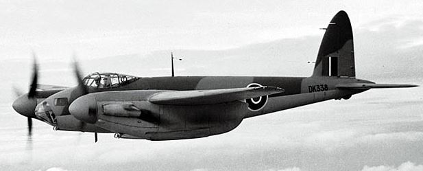 De Havilland Mosquito.